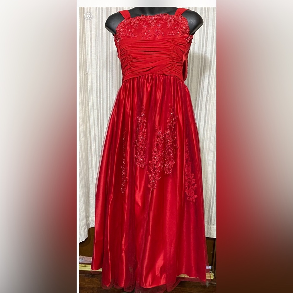 Alyce Childs gown